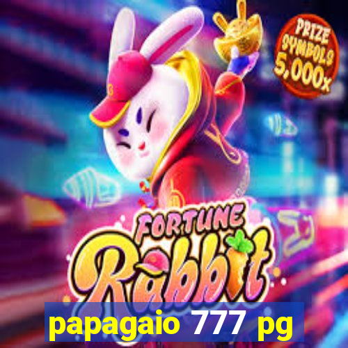 papagaio 777 pg